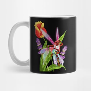 Rain faerie Mug